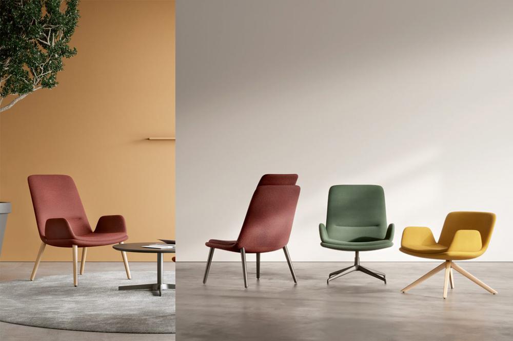 拥抱工作场所变革：法国第二大制药公司Servier里斯本办公设计