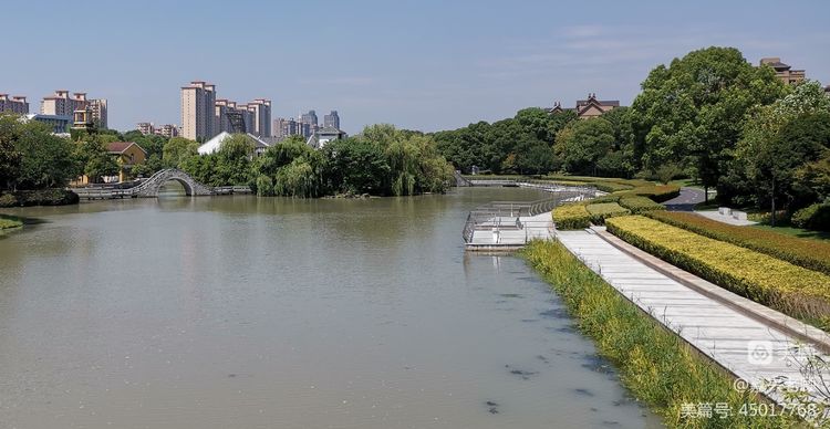 嘉兴凌公塘公园地点,凌公塘文化主题公园