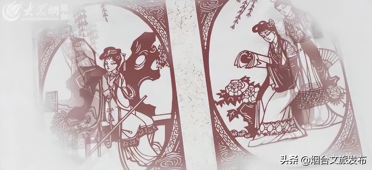 剪纸是民间的瑰宝,历史文化遗产剪纸教程