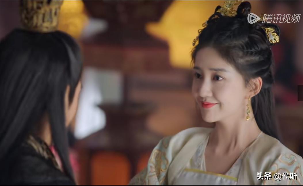 玉骨遥北冕帝打时影大司命,大司命给时影疗伤