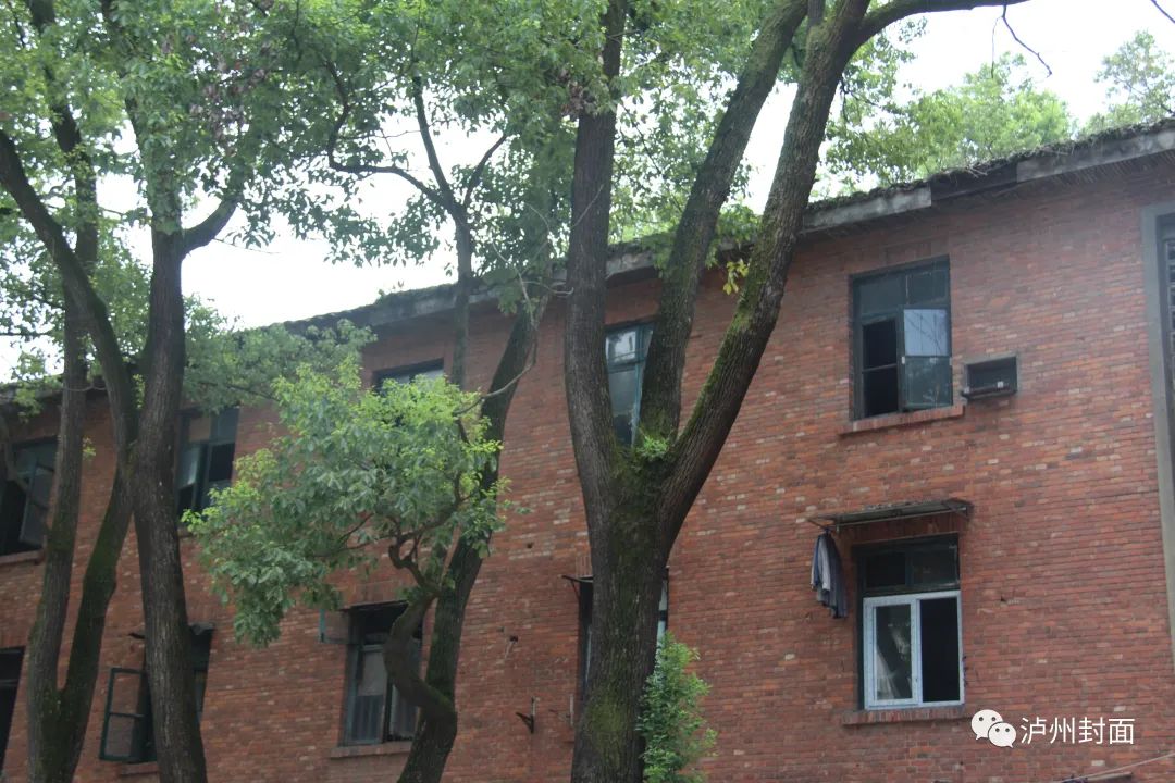 在高坝筒子楼，撞见一个暂停在八十年代的泸州