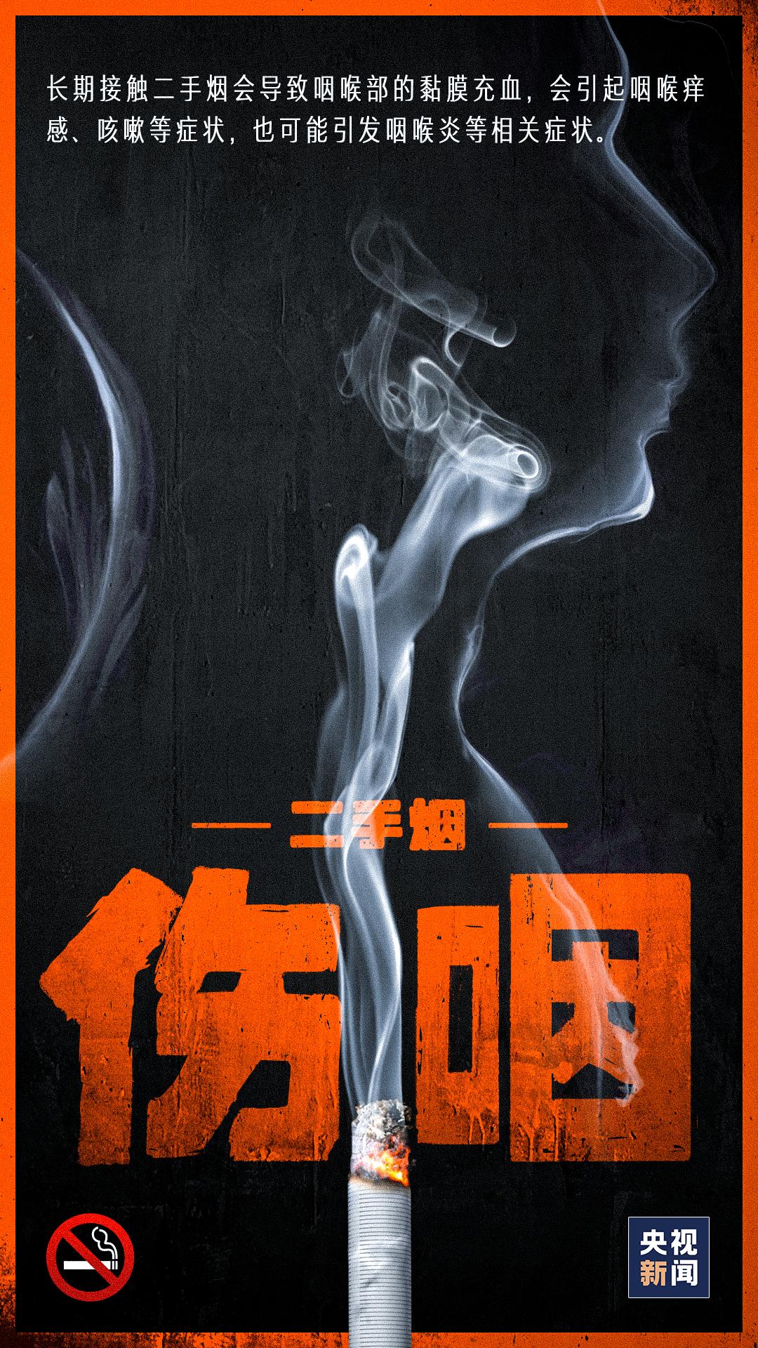 二手烟的危害真的大吗,二手烟对身体带来的危害