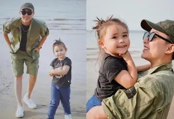 29岁长春女子生下五国混血,吉林女孩嫁国外回家生儿子