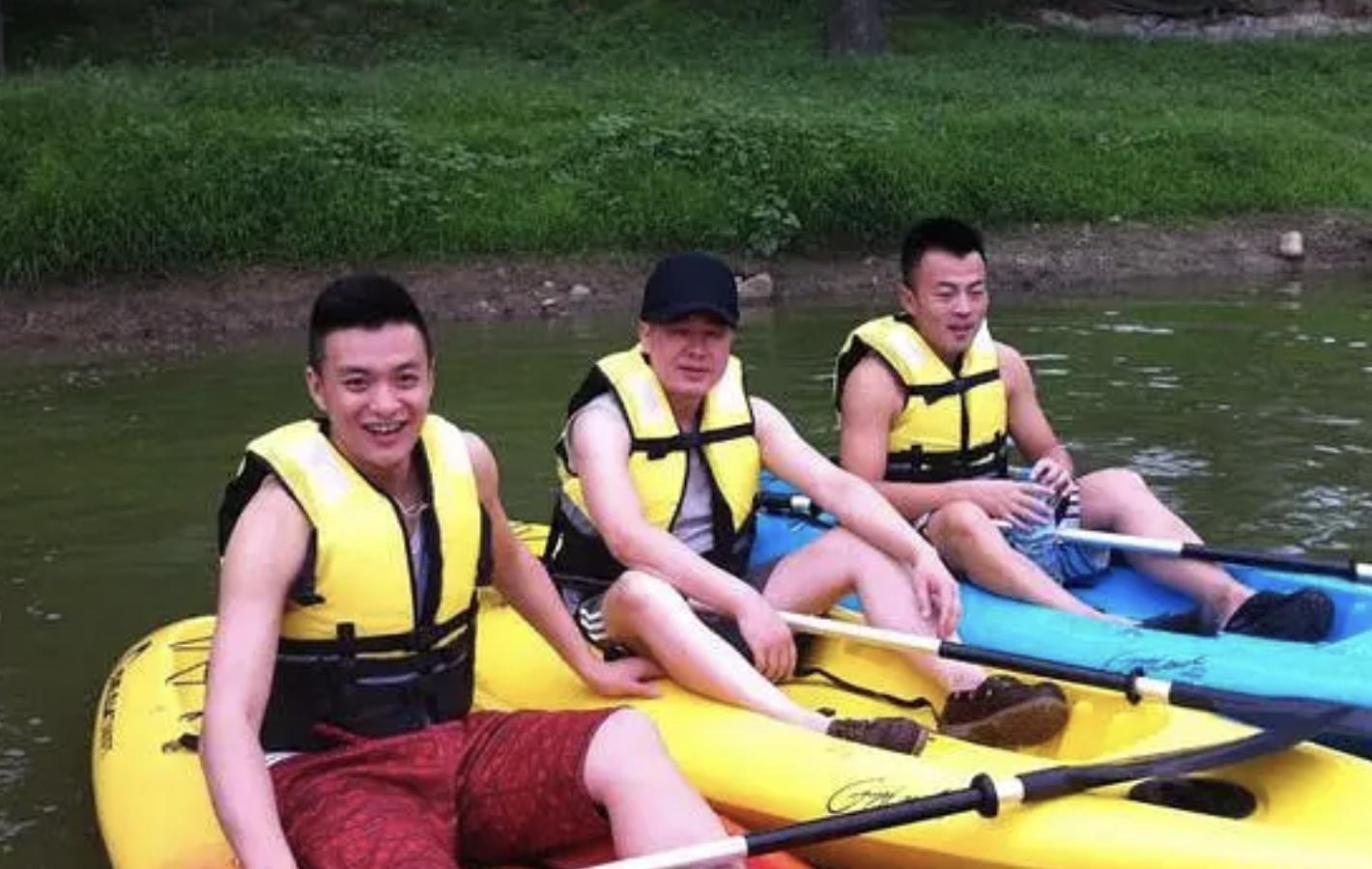 林家川演了父亲多少戏,林家川父亲是谁