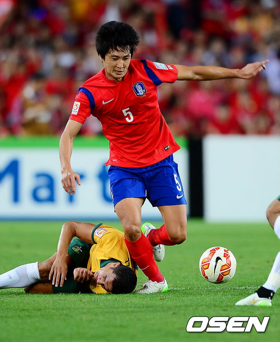 郭泰辉小传丨半路出家练就带刀侍卫，独眼巨人创造亚冠传奇