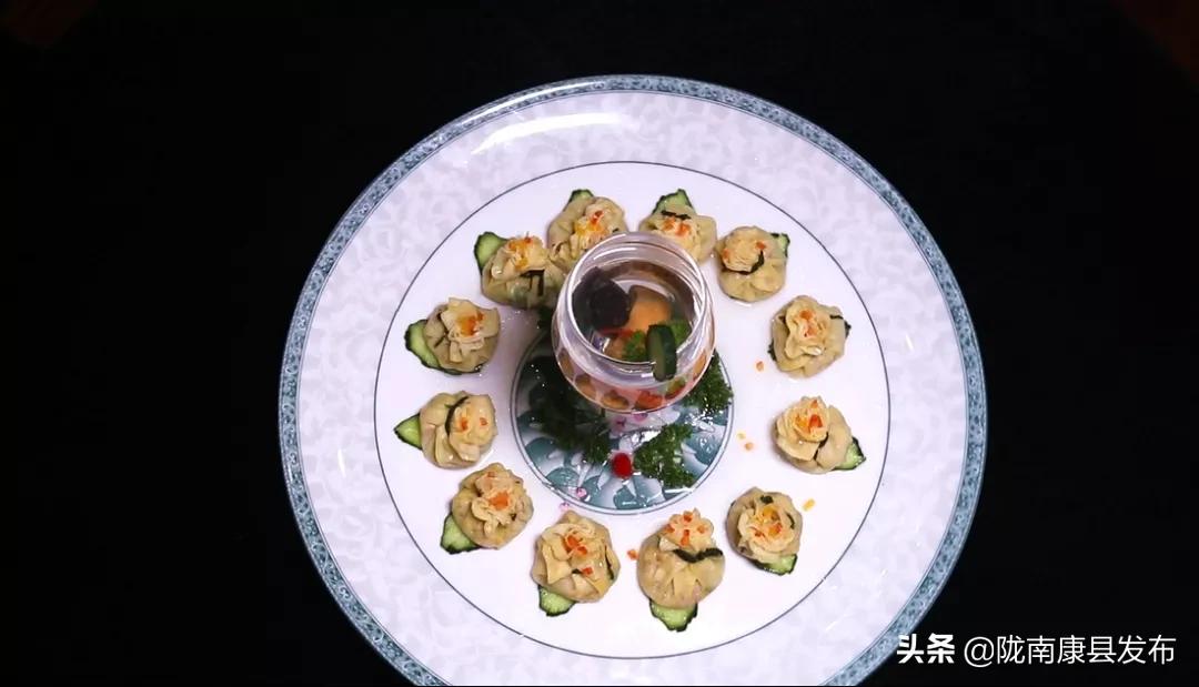 康养旅居风景区,康县康养小镇