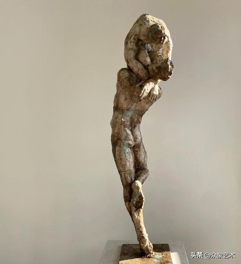 VittorioIavazzo|充满力量感的动态人体