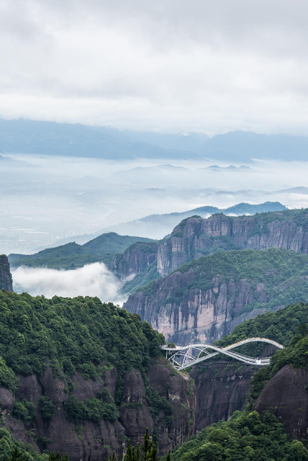不用爬到山顶也能看到的美景,不用爬风景又好的山