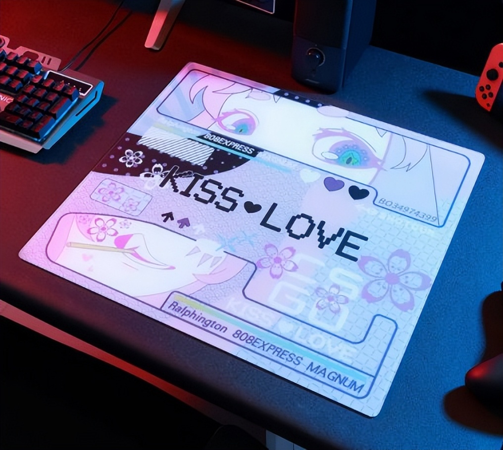 spacepad赤兔鼠标垫,spacepad鼠标垫玻璃