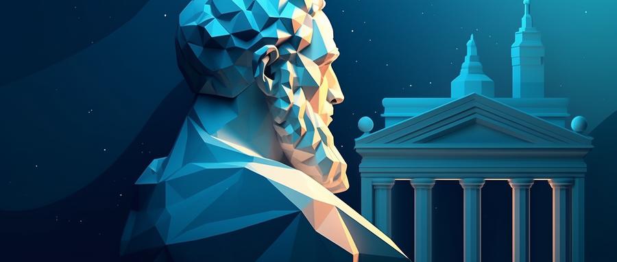 柏拉图为什么开启西方哲学,柏拉图哲学中什么主导着他的思想