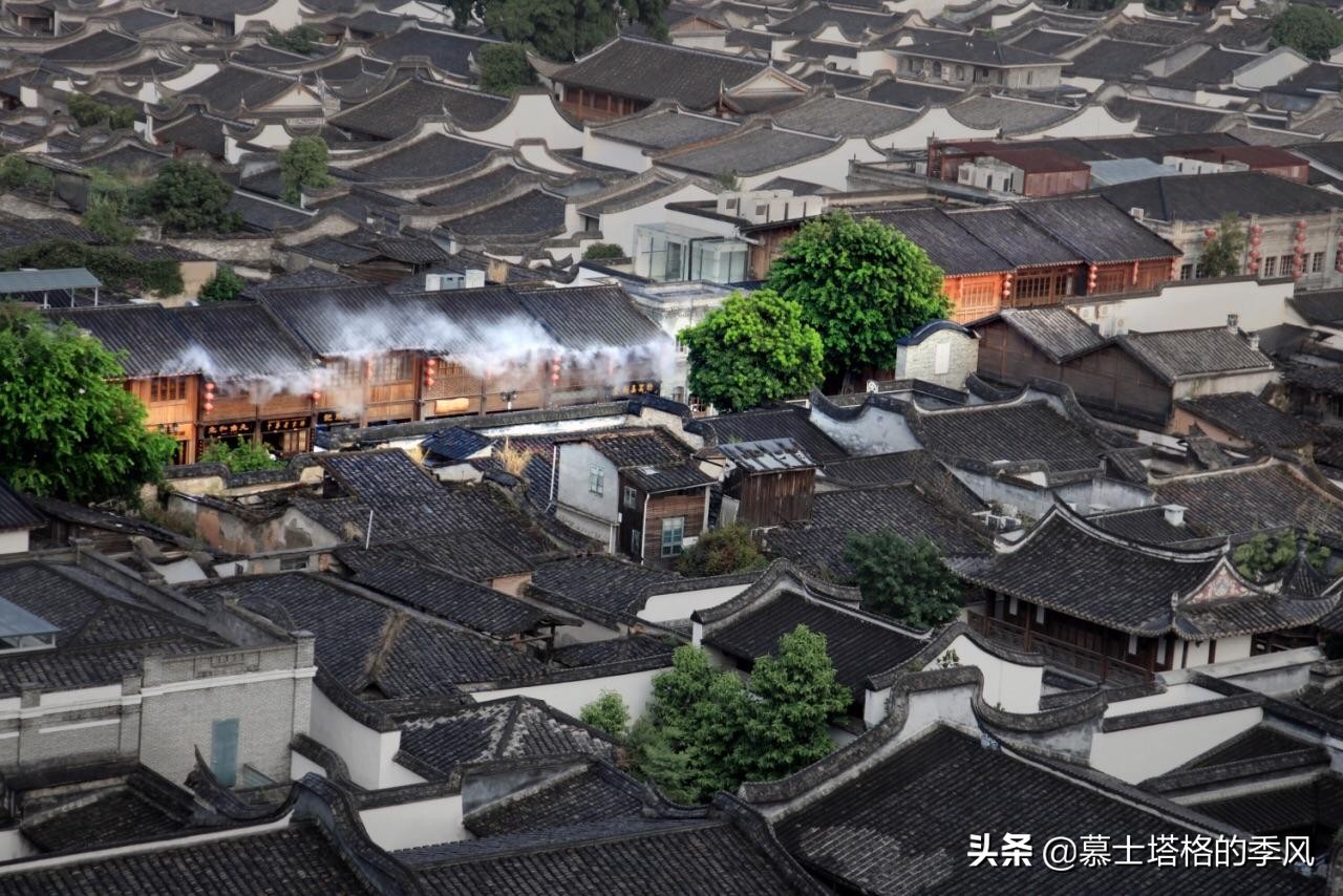 从古到今中国10大城市,最能代表中国的8大城市