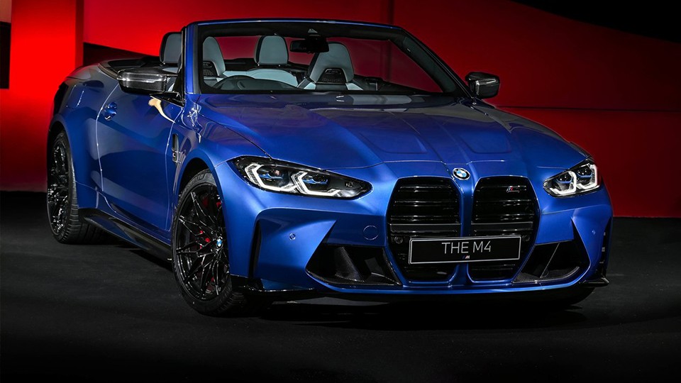 宝马m4敞篷落地多少钱,比新款m4更快的车