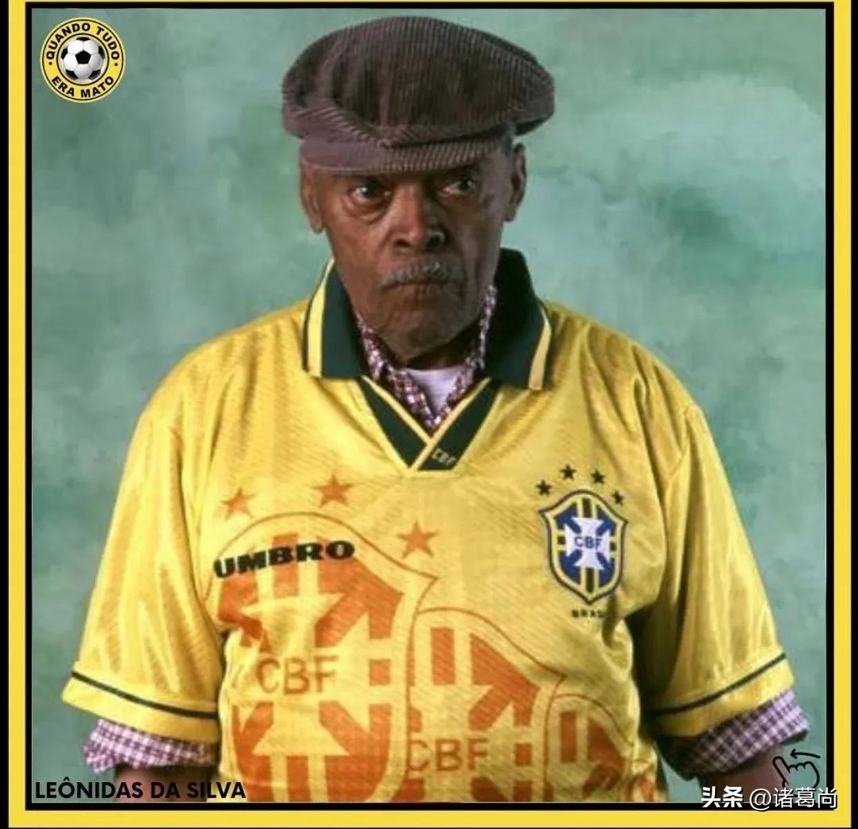 唯一全勤参加22届世界杯，桑巴军团的百年球服变更