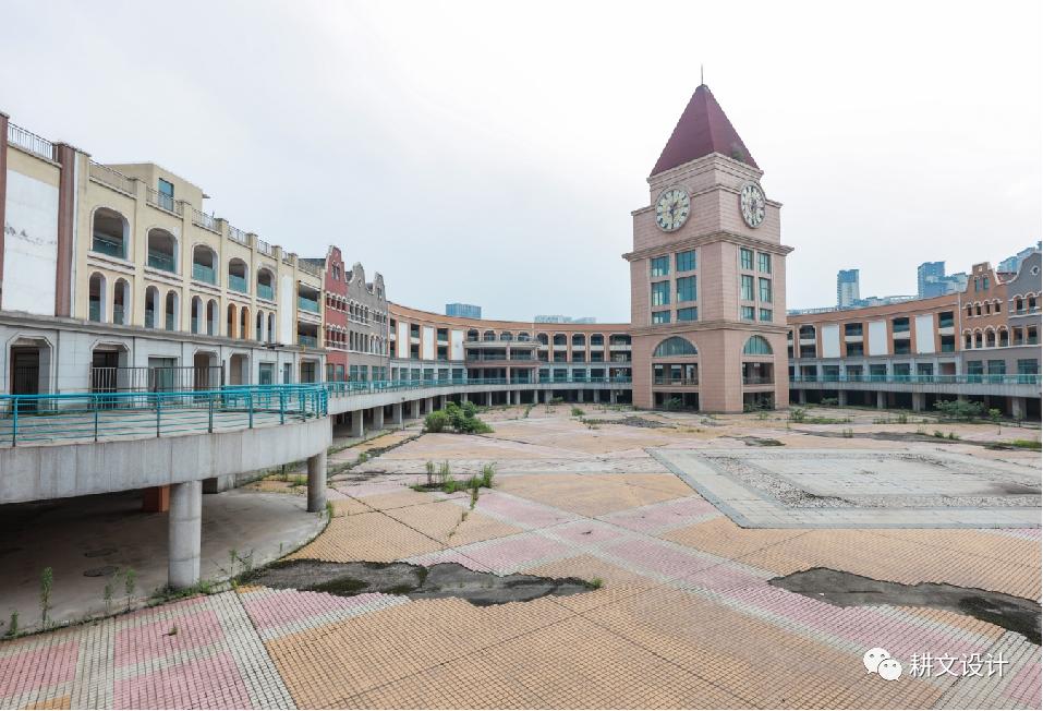 耕文设计项目｜无锡悦尚奥莱，揭秘高难度存量改造重塑空间价值