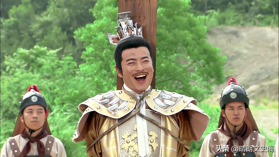 大唐战神李靖一生无败绩,大唐李靖虽败犹荣