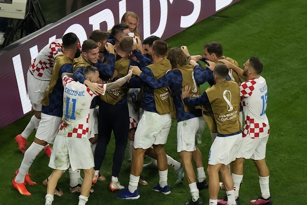 世界杯四强诞生,梅西世界杯对阵姆巴佩