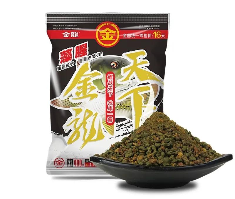 金龙鱼饵效果怎么样,金龙鱼饵鲜饵怎么样