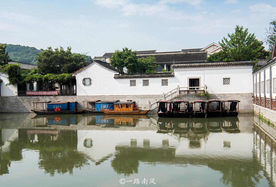 苏州周边最值得游玩的古镇,苏州的同里木渎周庄甪直哪个好玩