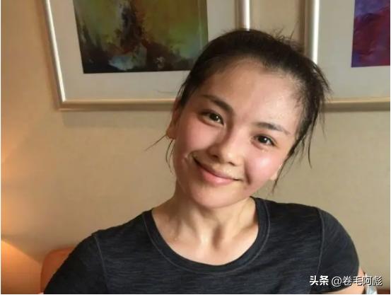 明星的素颜究竟多美,素颜美才是真的美