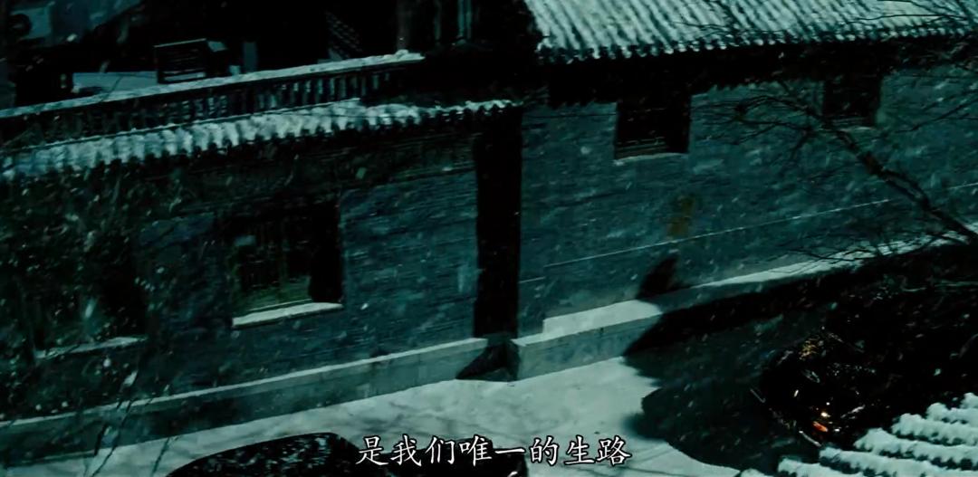 风声电影隐藏细节,电视剧风声里隐藏的细节