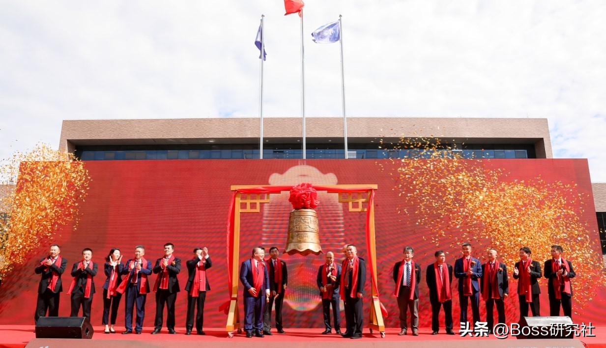 广东东莞十大首富2019年,广东东莞最有钱的老板是谁