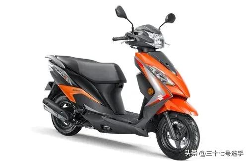 小排量踏板车最强推荐,家用小排量踏板车摩托车推荐