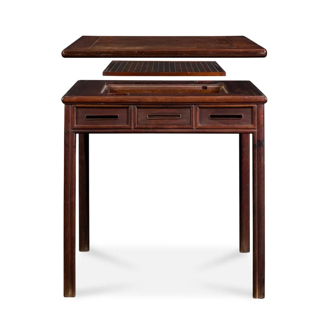 春拍明清家具拍卖,嘉德秋拍明清家具专场