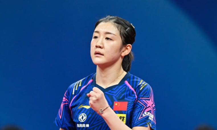 陈梦4-0胜孙颖莎采访,陈梦4-0赢平野美宇马琳