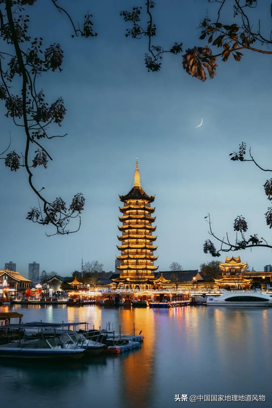 世界美食之都淮安凭什么南北通吃,世界美食之都淮安名菜