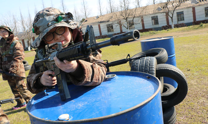 军事夏令营机构哪家好,上海军事夏令营哪个靠谱