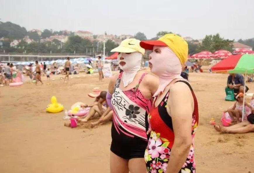 被官媒揭穿的“防晒衣”,官媒揭穿防晒衣套路