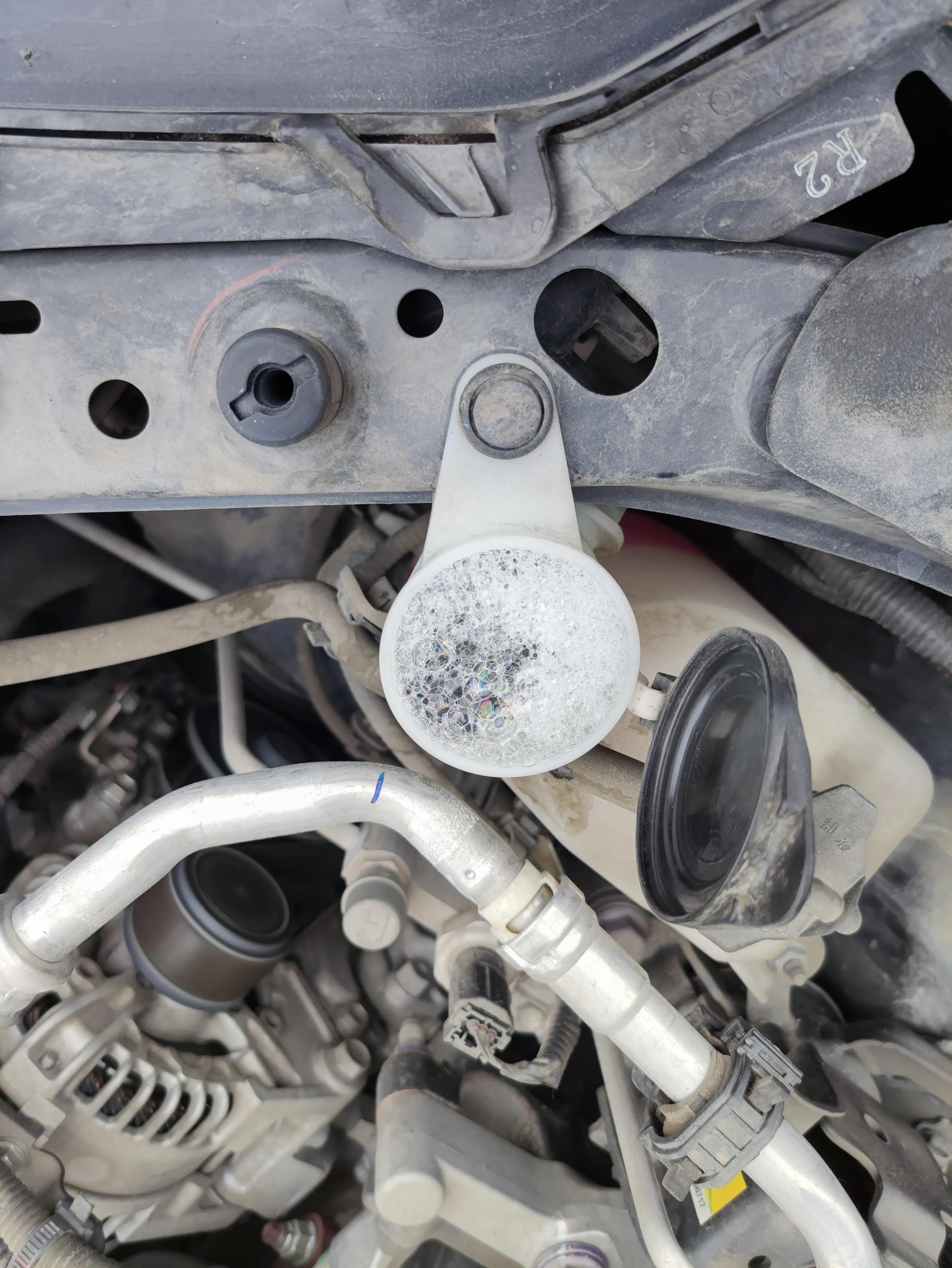 七代凯美瑞自己动手换机油,凯美瑞八代用什么机油