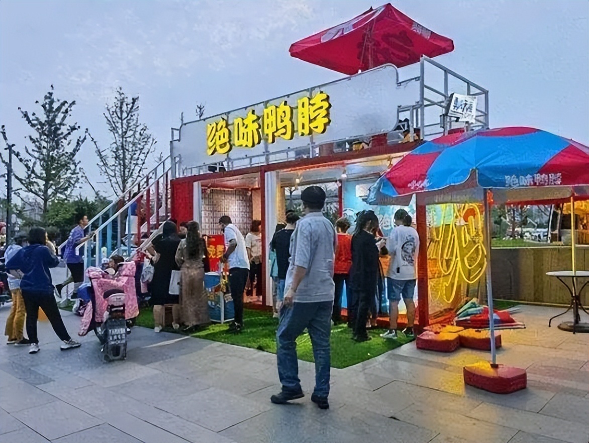 绝味鸭脖火速开一万家店的秘密,绝味鸭脖一年卖出30亿