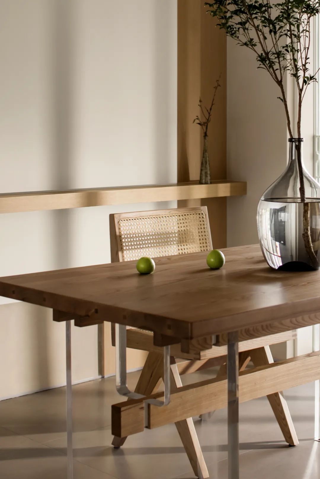 煮茶茶室禅意设计,一线江景茶室设计案例