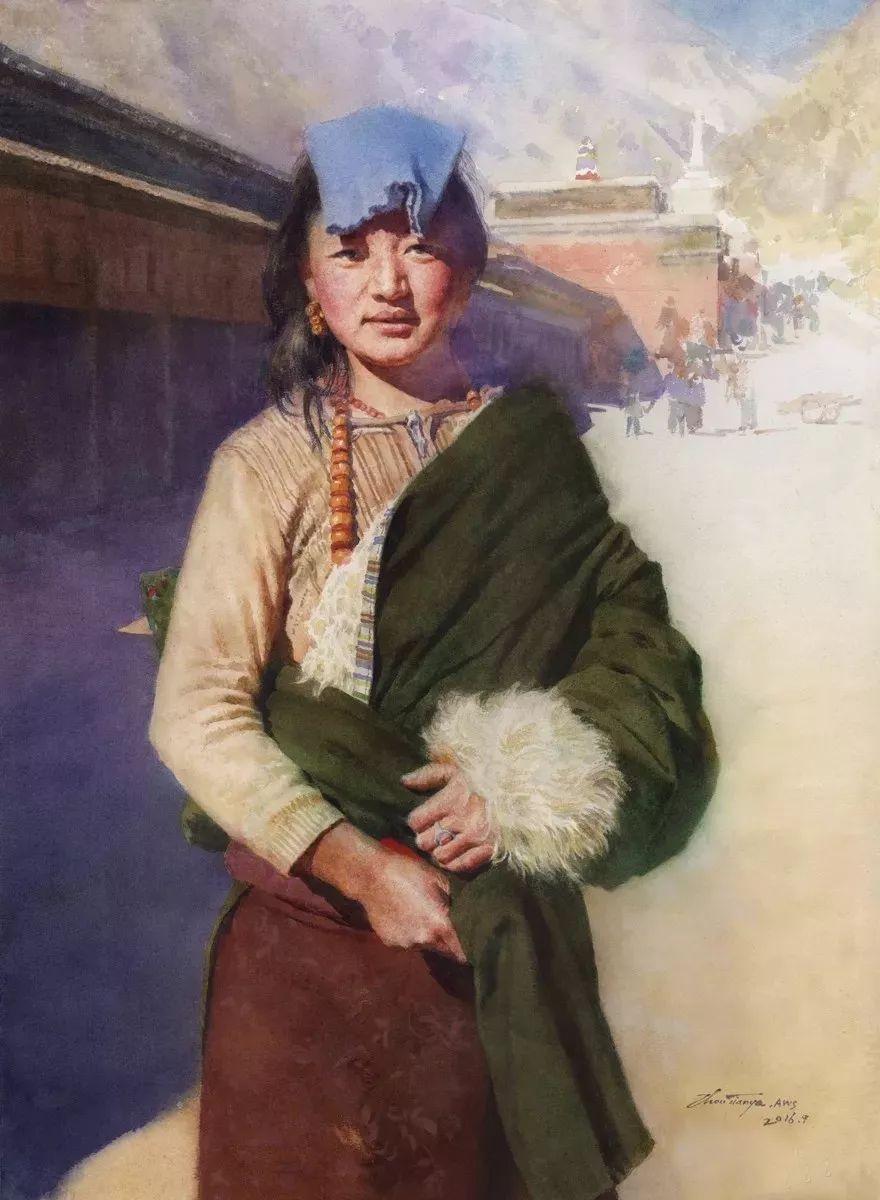 十大水彩大师,国外水彩大师视频