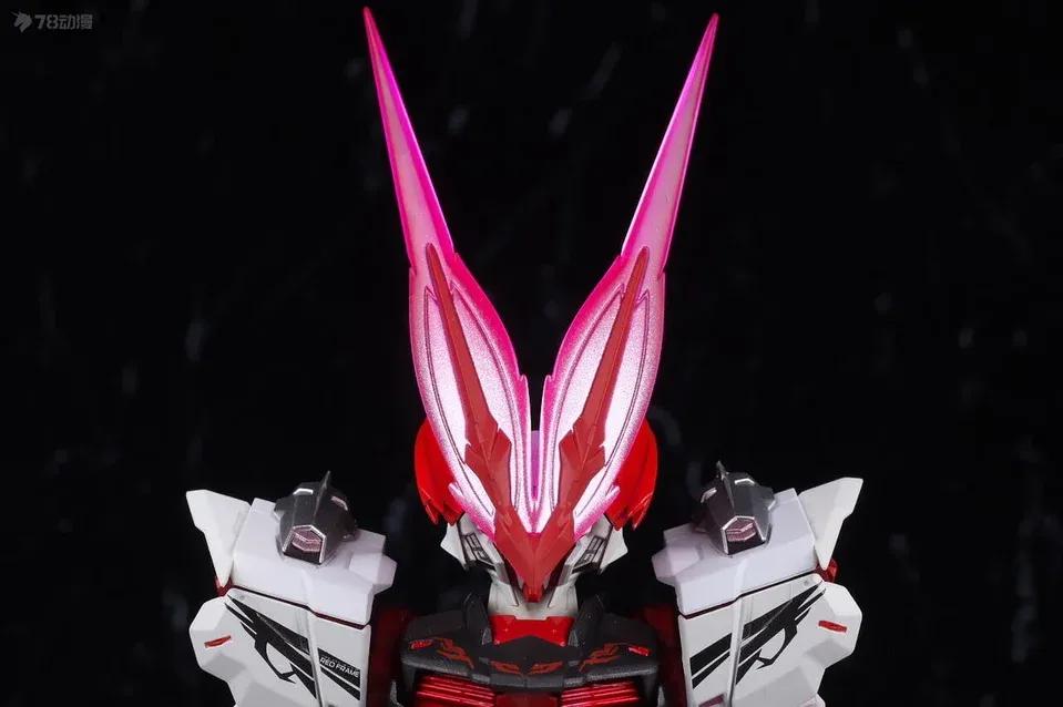 万代metalrobot魂高达评测,万代metalbuild高达00