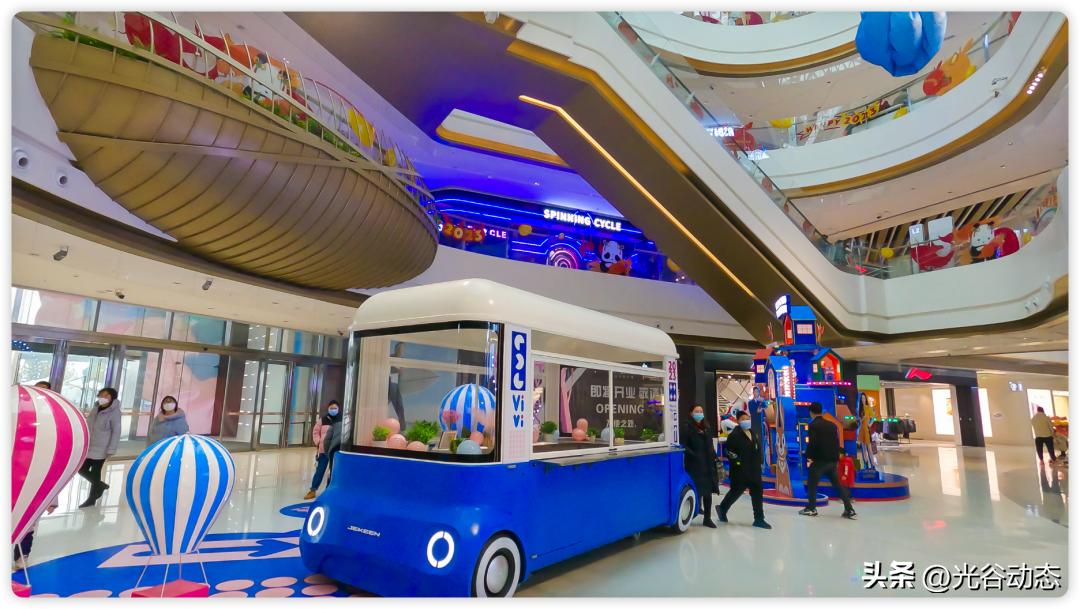 洪山万科广场人气怎么样,洪山万科广场最新视频