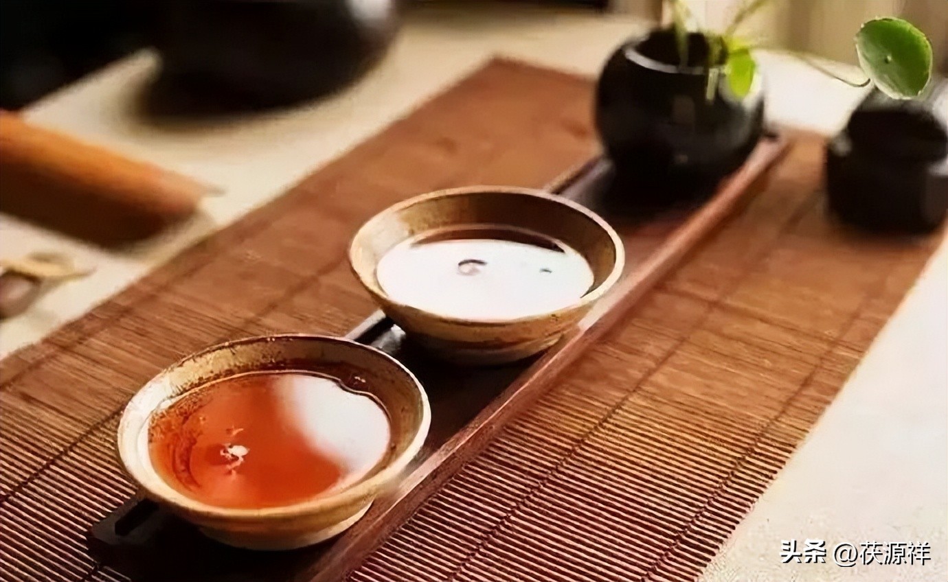 六大茶类及各茶种代表茶,六大茶冲泡技巧