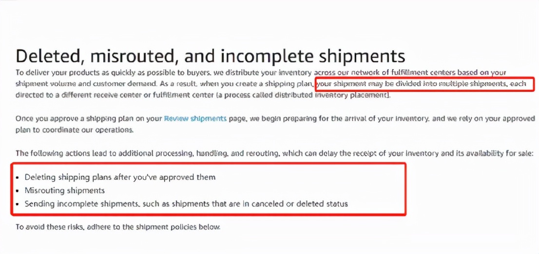 亚马逊fba拒绝接收是什么意思,亚马逊美国fba限仓应该怎么处理