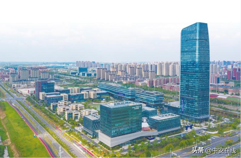 中安创谷潜力大吗,中安创谷小镇