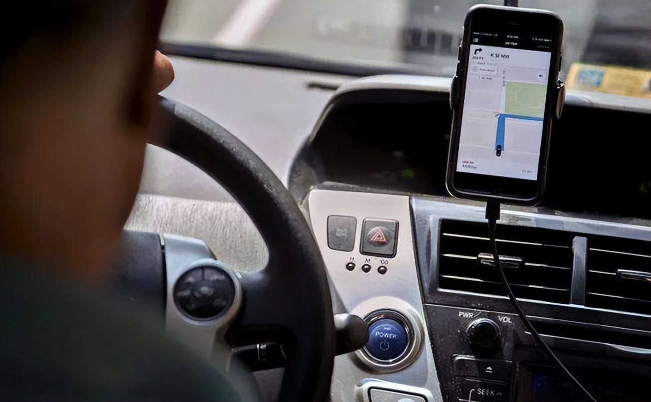 美国华人网约车司机爆料,美国网约车司机最新信息