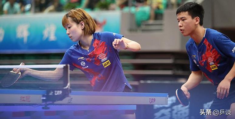国乒小将夺冠完整视频,国乒小将夺冠高燃合集