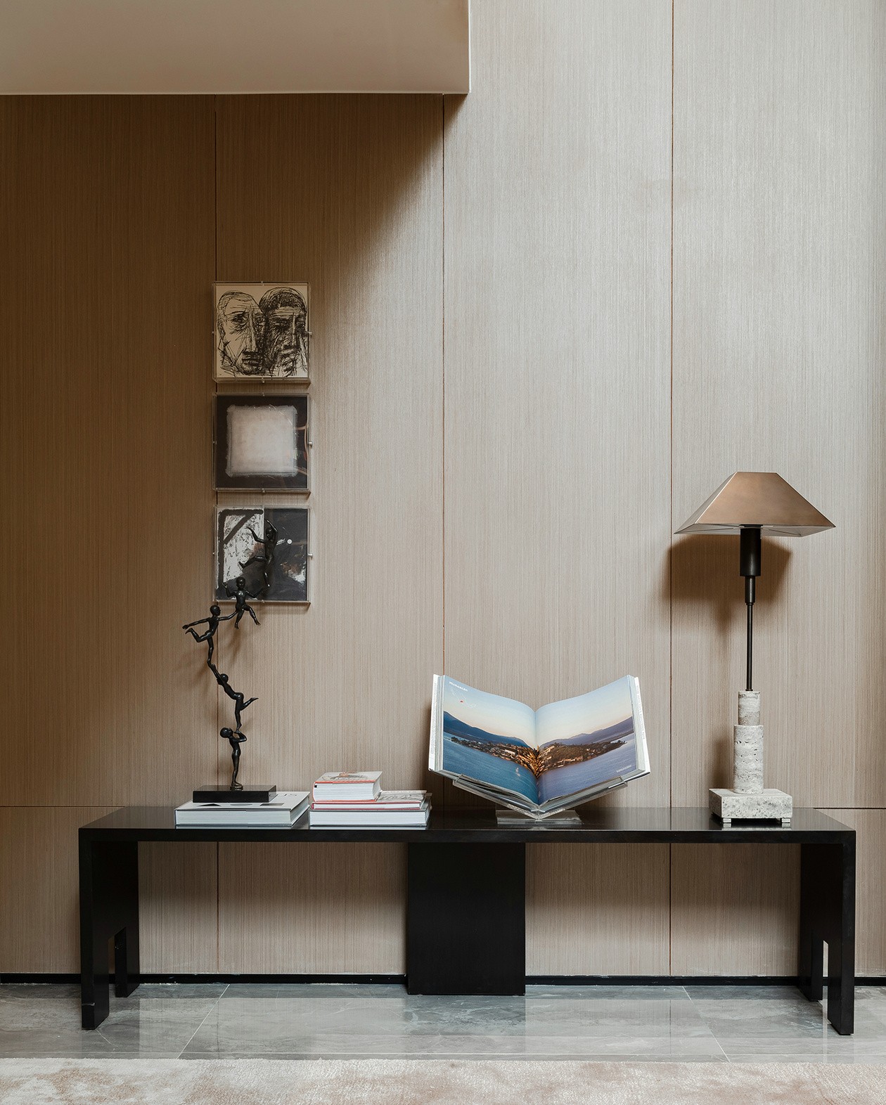 元禾大千软装设计,元禾大千设计案例