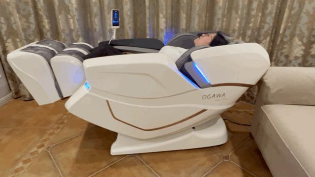 奥佳华g7608按摩椅多少钱一台,奥佳华ogawa7608按摩椅测评