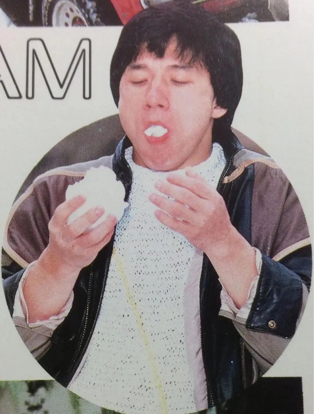 成龙小白龙事件,成龙的事件