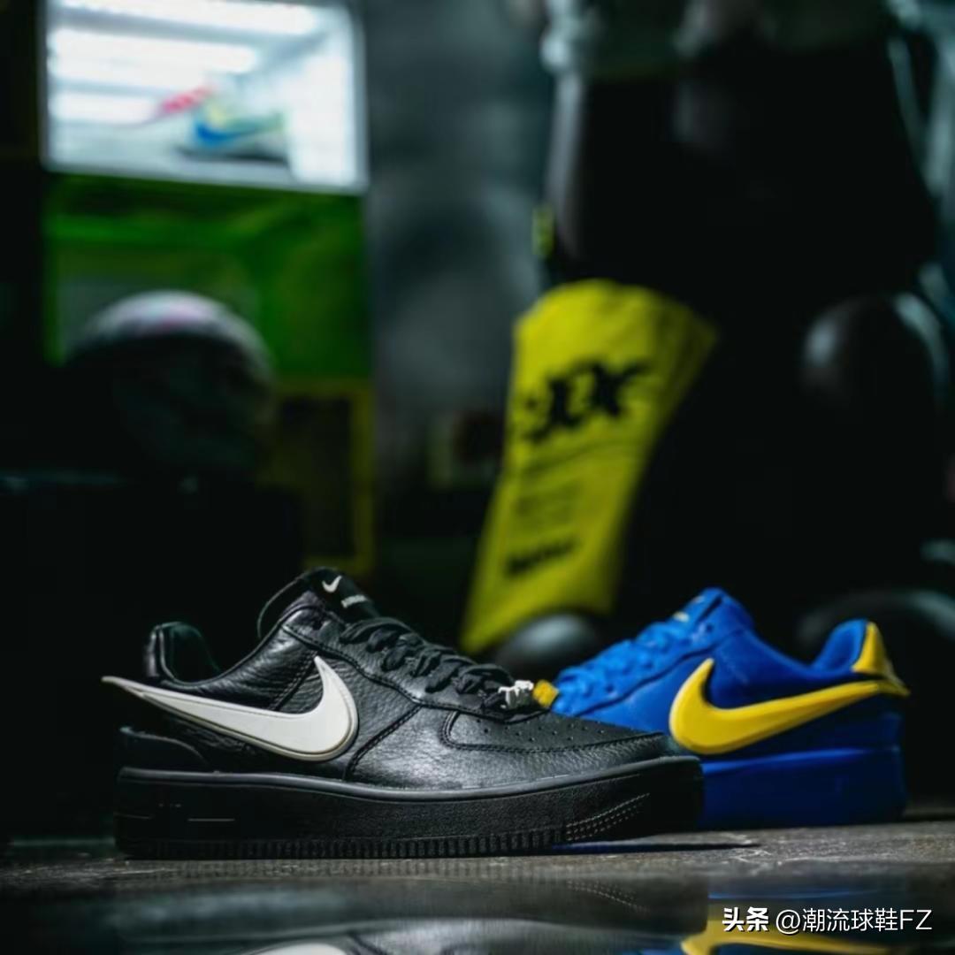 新出的nikeambush联名,nikeambush联名绿