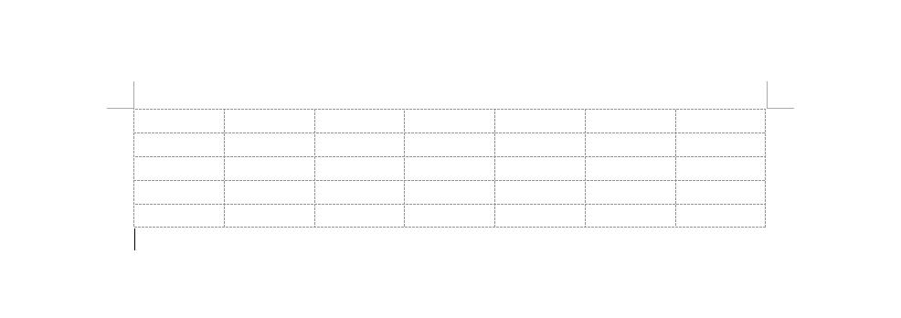 word怎么做表格,word页码怎么设置
