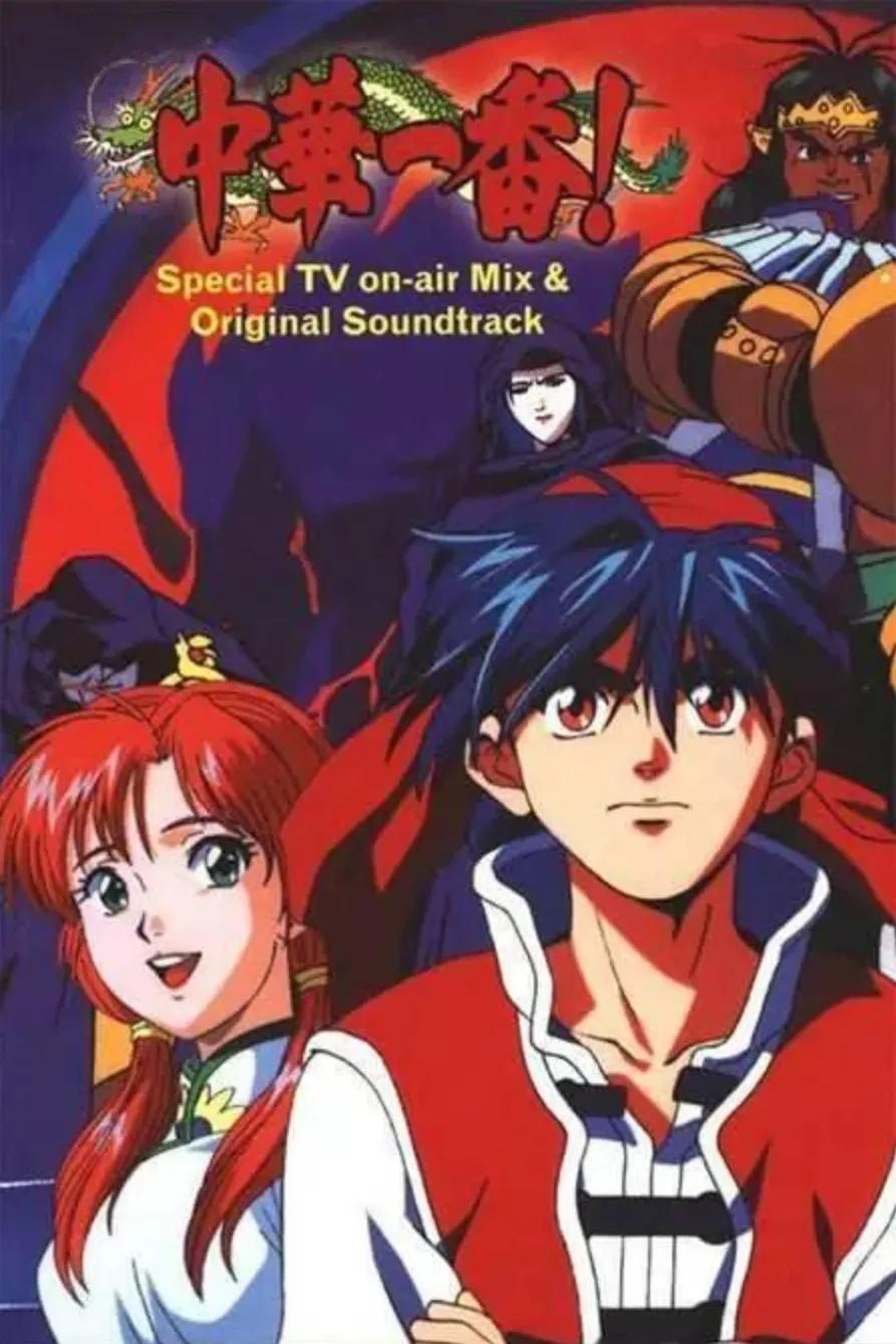 日本80-90年代经典动漫,回忆杀盘点8090后网络神曲合集