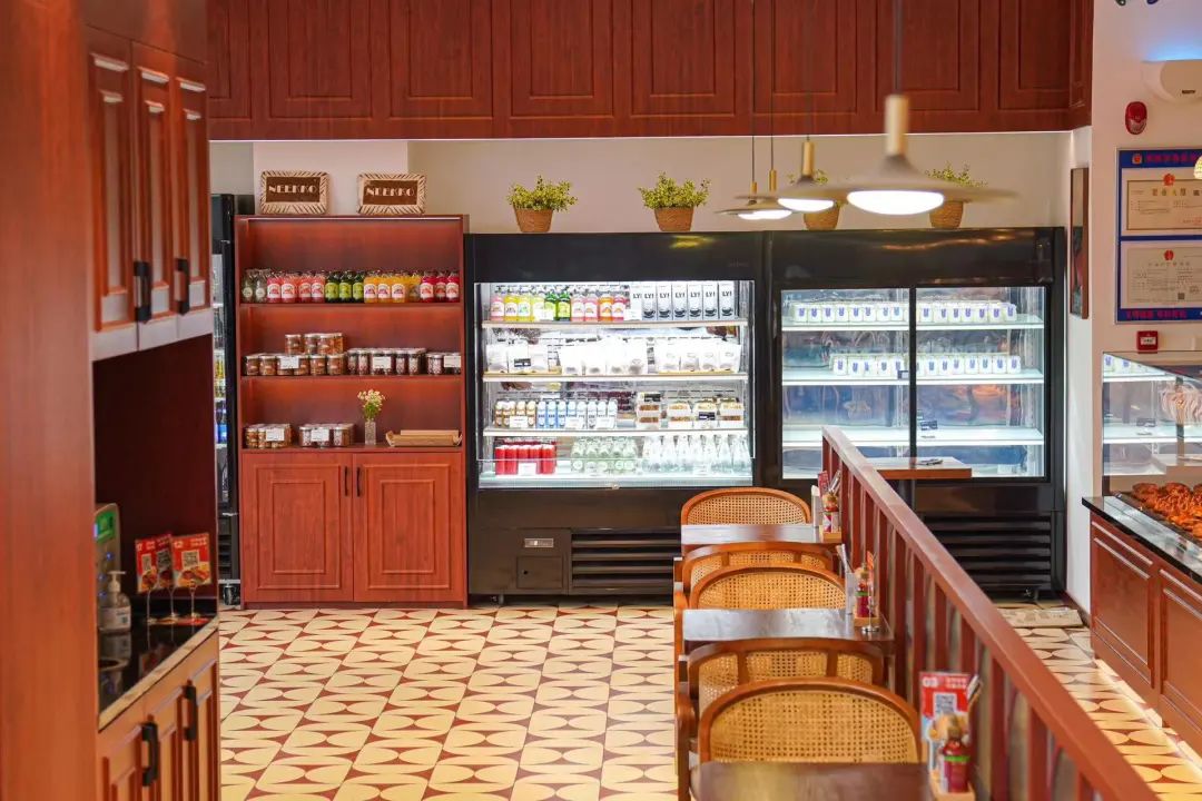 三四线开店！用6家店，“吃透”年轻人对烘焙的需求！