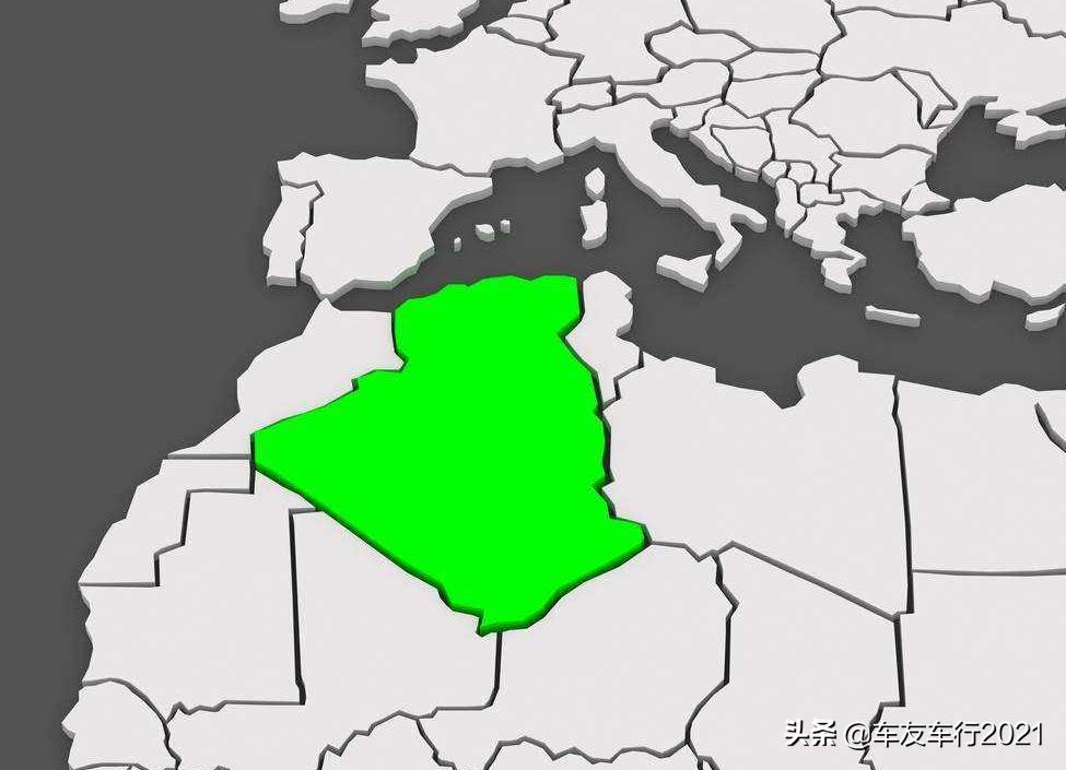 地中海最强国家,阿尔及利亚meko级护卫舰